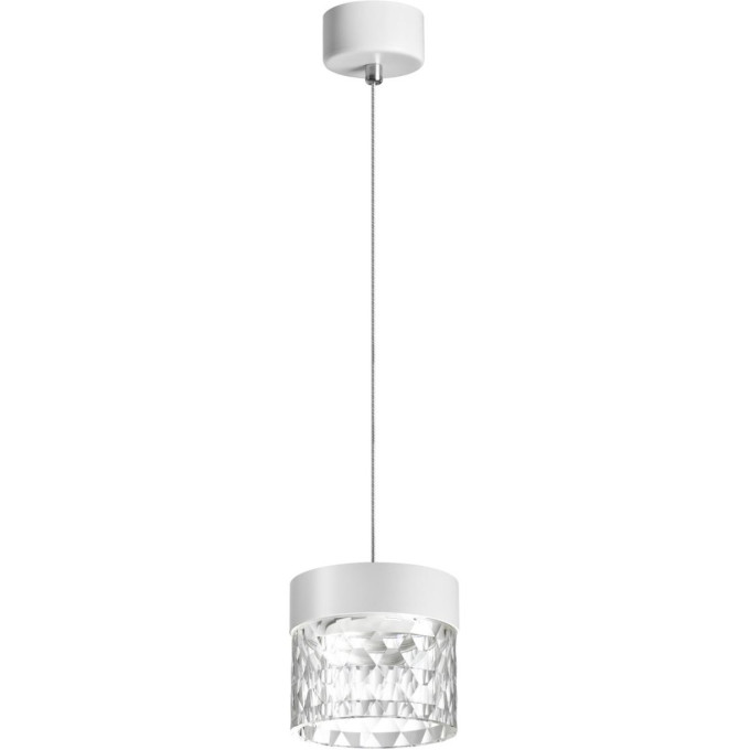Светильник накладной светодиодный NOVOTECH 358999 OVER NT23 000 белый IP20 LED 4000K 10W 85-265V AURA