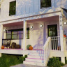 Ландшафтный светодиодный светильник NOVOTECH 358919 STREET NT22 352 черный