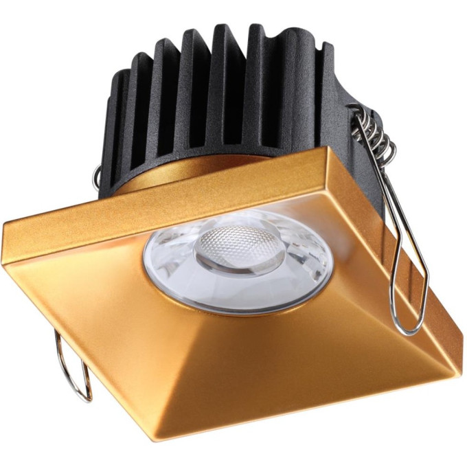 Спот NOVOTECH METIS LED 10W встраиваемый 358484