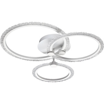 Светильник накладной NOVOTECH OVER NT22 CALM IP20 LED 45W 220V белый