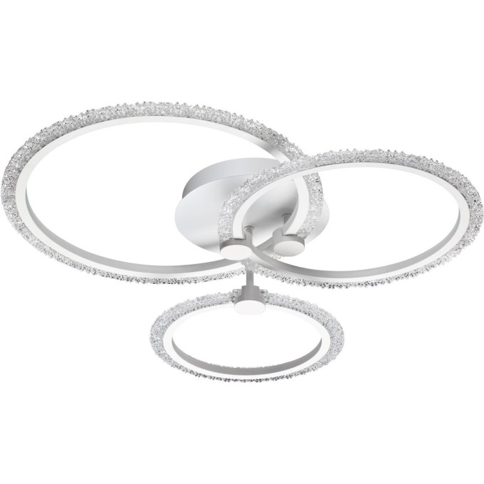 Светильник накладной NOVOTECH OVER NT22 CALM IP20 LED 45W 220V белый