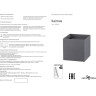 Архитектурная подсветка NOVOTECH KAIMAS 358004