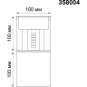 Архитектурная подсветка NOVOTECH KAIMAS 358004