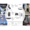 Бра NOVOTECH KAIMAS LED уличный