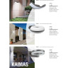 Бра NOVOTECH KAIMAS LED уличный