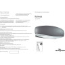 Бра NOVOTECH KAIMAS LED уличный