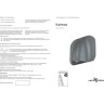 Бра NOVOTECH KAIMAS LED уличный