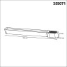 Драйвер NOVOTECH DRIVE SMAL IP20 200W 48V белый