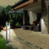 Фонарь NOVOTECH ROCA LED уличный