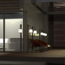 Фонарь NOVOTECH STREET LED наземный