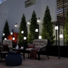 Фонарь NOVOTECH STREET LED наземный