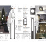 Фонарь NOVOTECH STREET наземный