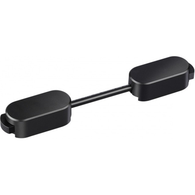 Гибкий соединитель-токопровод NOVOTECH EASY 135276 SHINO NT24 000 IP20 24V черный