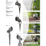 Грунтовый светильник NOVOTECH LANDSCAPE 369953