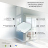 Интеллектуальный Bluetooth-шлюз NOVOTECH GLAT 359392 GATE NT24 000 Tuya Smart Life для умного дома IP20 белый