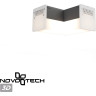 Коннектор L- образный NOVOTECH BITS LED 8W 4000K