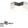 Коннектор NOVOTECH BITS LED Х- образный 12W 4000K