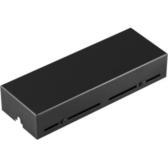 Коробка для драйвера и контроллера NOVOTECH EASY 135277 SHINO NT24 000 IP20 черный