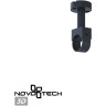 Крепление NOVOTECH 359383 KONST NT24 000 IP20 GLAT для настенно-потолочного монтажа черный