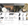 Накладной светильник NOVOTECH MAIS 370751