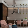 Накладной светильник NOVOTECH PATERA 358654