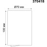 Накладной светильник NOVOTECH PIPE 370418