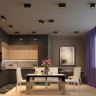 Накладной светильник NOVOTECH RECTE 358487