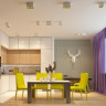 Накладной светильник NOVOTECH RECTE 358488
