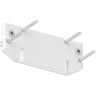 Заглушка торцевая для интрудера NOVOTECH 135188 NT23 000 белый IP20