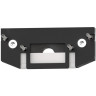Заглушка торцевая для NOVOTECH 135182 NT23 000 черная IP20 FLUM