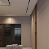 Подвесной комплект NOVOTECH FLUM с 1-метровым тросом