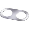 Рамка NOVOTECH METIS к арт. 357585-357587, 357589, 357909-357910, 370639-370643