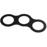Рамка NOVOTECH METIS к арт. 357585-357587, 357589, 357909-357910