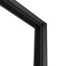 Соединитель «Г» NOVOTECH SMAL 135282 SHINO NT24 174 черный