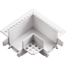 Соединитель «L» NOVOTECH SMAL 135281 SHINO NT24 174 белый