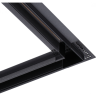 Соединитель «L» NOVOTECH SMAL135280 SHINO NT24 174 черный