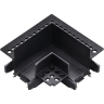 Соединитель «L» NOVOTECH SMAL135280 SHINO NT24 174 черный