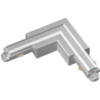 Соединитель L-образный NOVOTECH PROMTRACK 220V однофазный