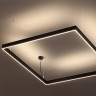 Соединитель подвесов угловой NOVOTECH ITER 3W 4000K 220V черный