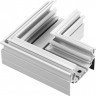 Соединитель угловой NOVOTECH SMAL SHINO 135227 NT23 045 IP20 белый