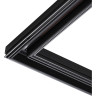 Соединитель угловой NOVOTECH SMAL SHINO 135228 NT23 045 IP20 черный
