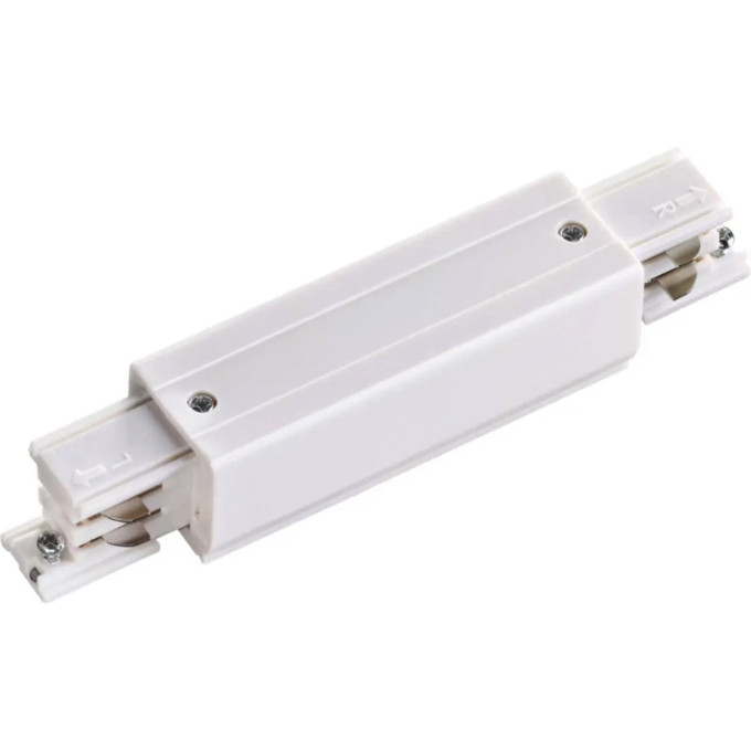 Соединитель внешний NOVOTECH PROMTRACK 220V однофазный