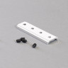 Соединительная планка NOVOTECH 135159 SHINO NT23 000 белая IP20 FLUM