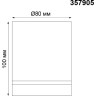 Спот NOVOTECH ARUM LED накладной 357905