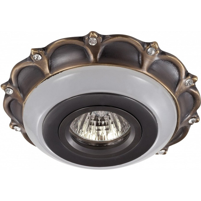 Спот NOVOTECH ASTER встраиваемый 370035