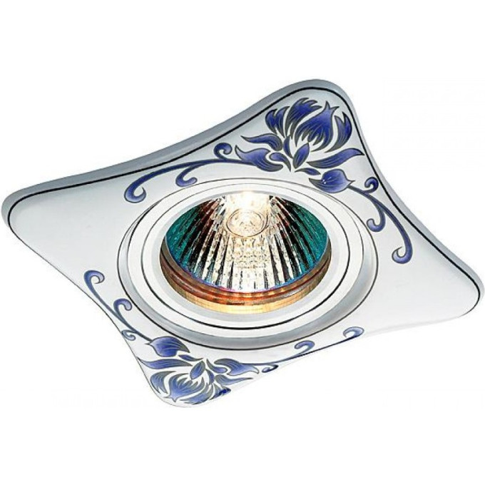 Спот NOVOTECH CERAMIC встраиваемый