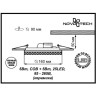 Спот NOVOTECH CERAMIC встраиваемый светодиодный