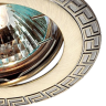 Спот NOVOTECH COIL встраиваемый поворотный