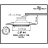 Спот NOVOTECH DAISY встраиваемый 370051