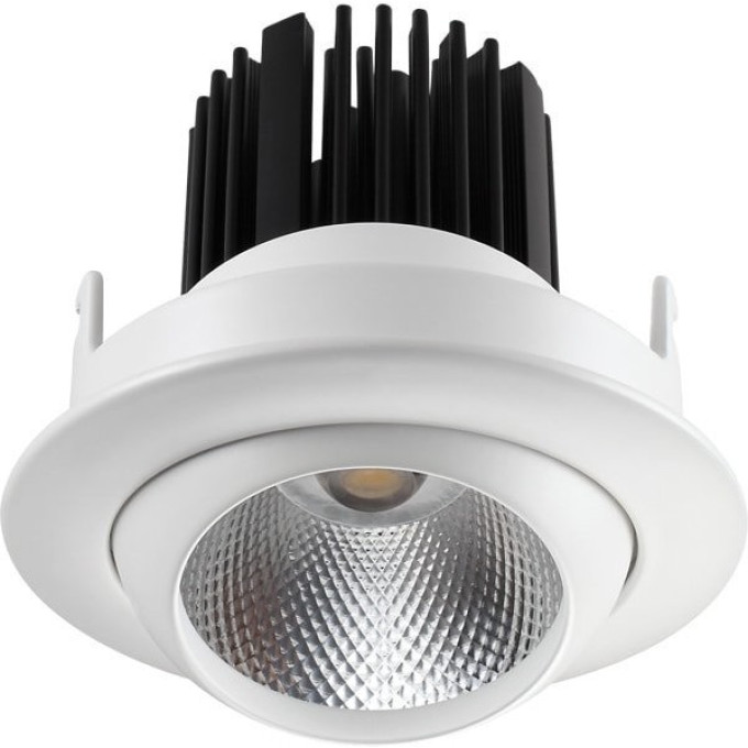 Спот NOVOTECH DRUM LED встраиваемый 357695